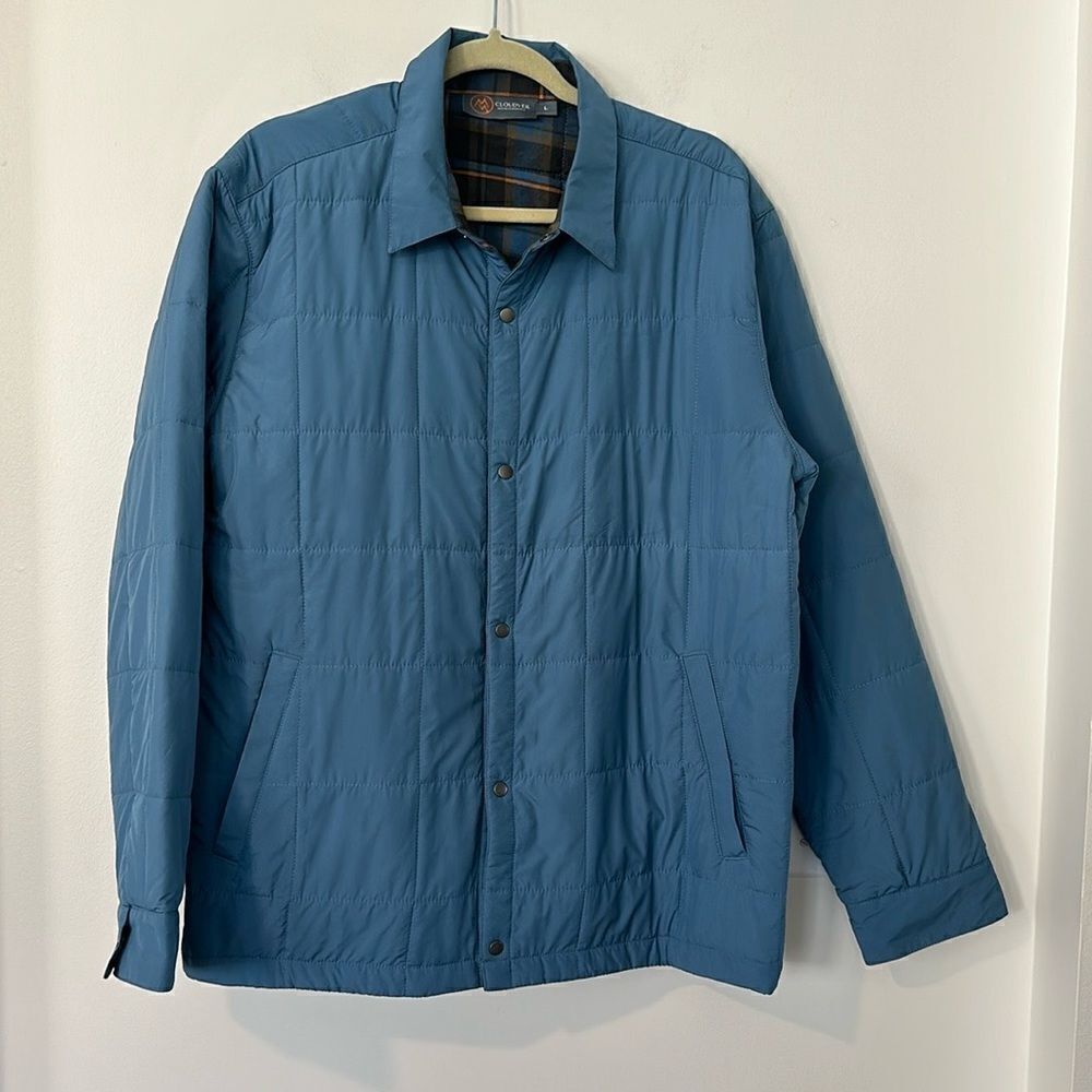 Cloudveil Mountain Men’s Jacket L